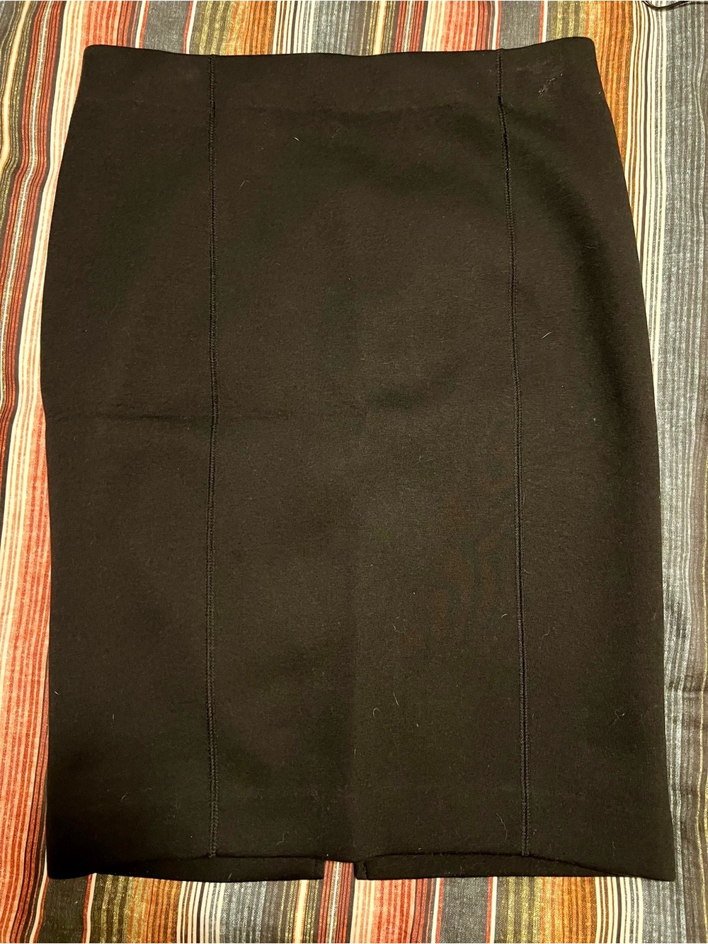 J. Crew Women’s Black Pencil Skirt